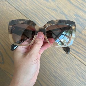 Like-New Prada Sunglasses!
